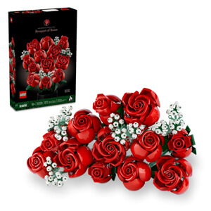 Lego Icons Bouquet of Roses 10328